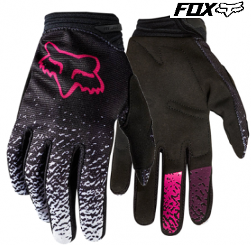 fox dirt bike gloves