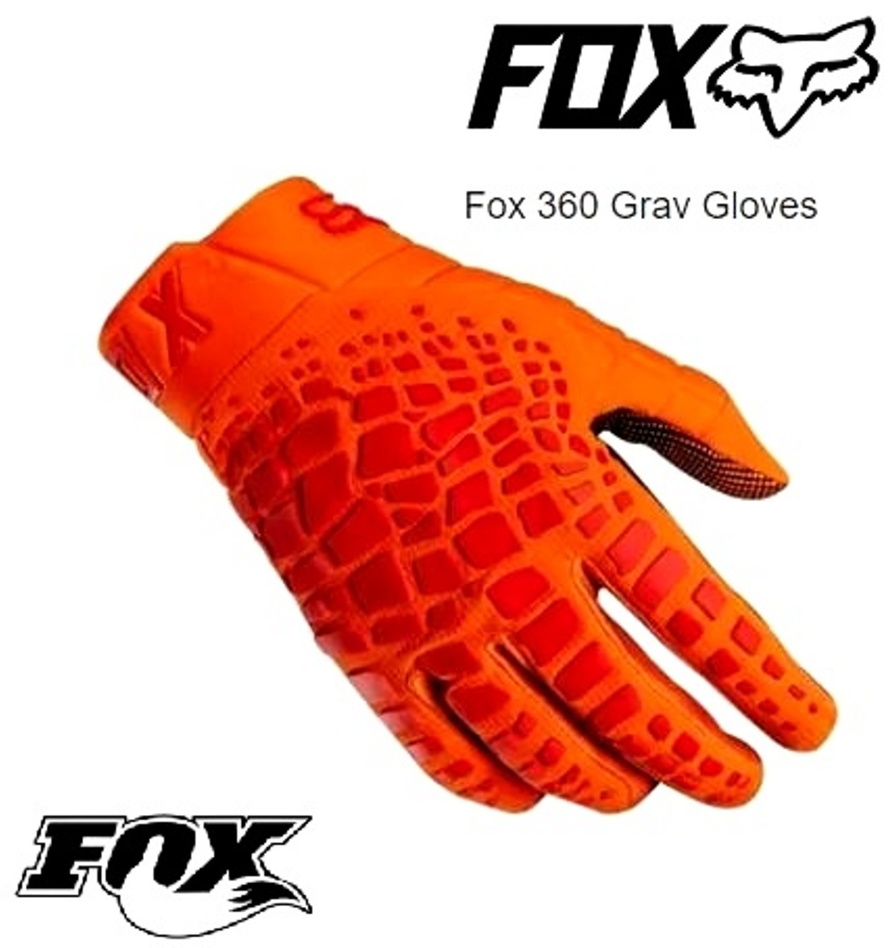 fox dirt bike gloves