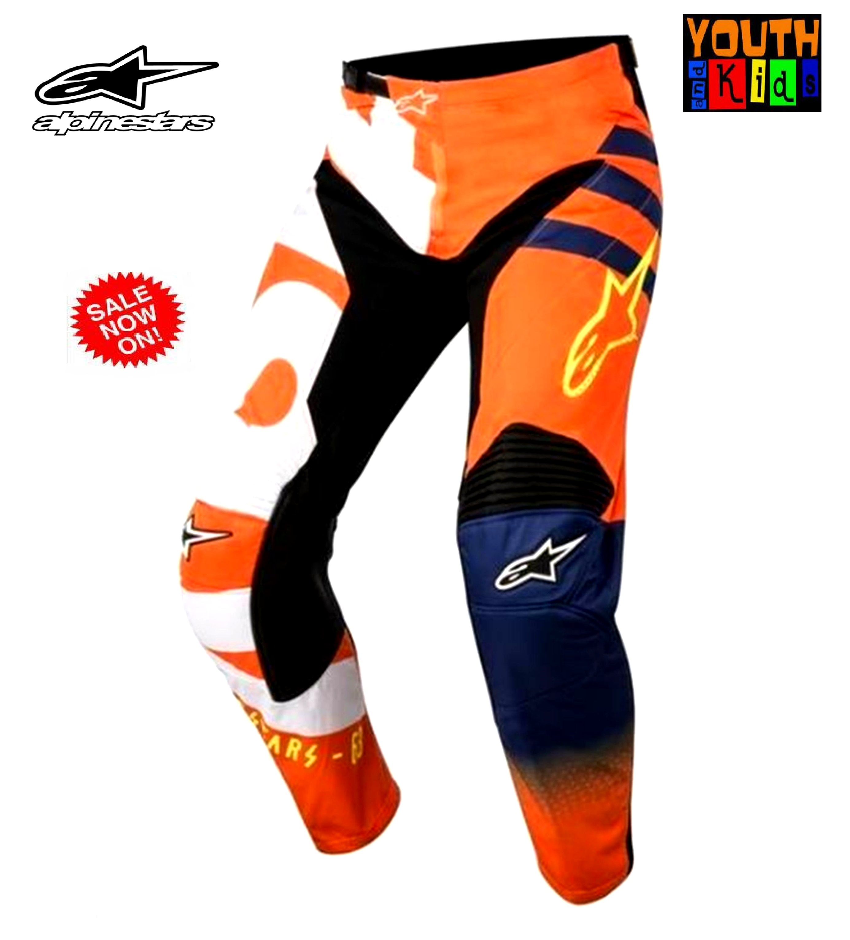 alpinestars motocross pants