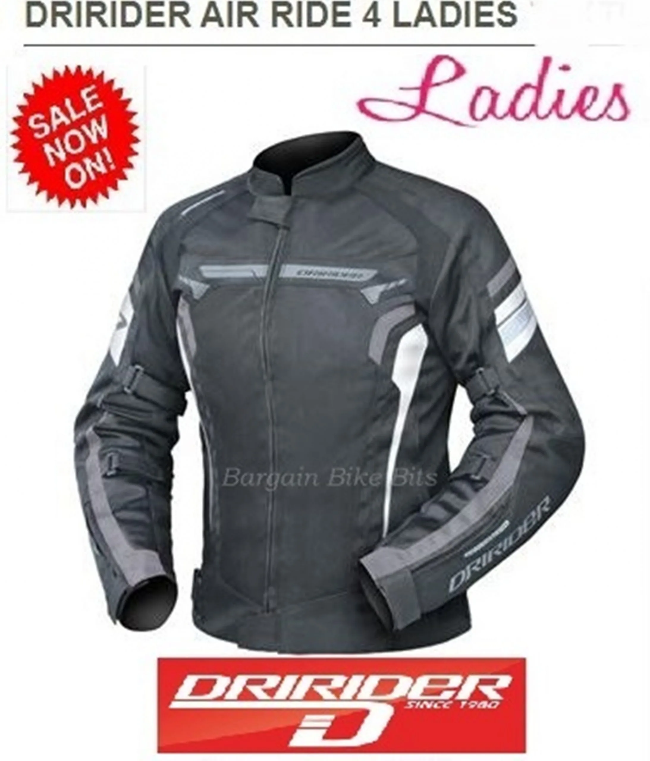 Ladies dririder jacket hotsell