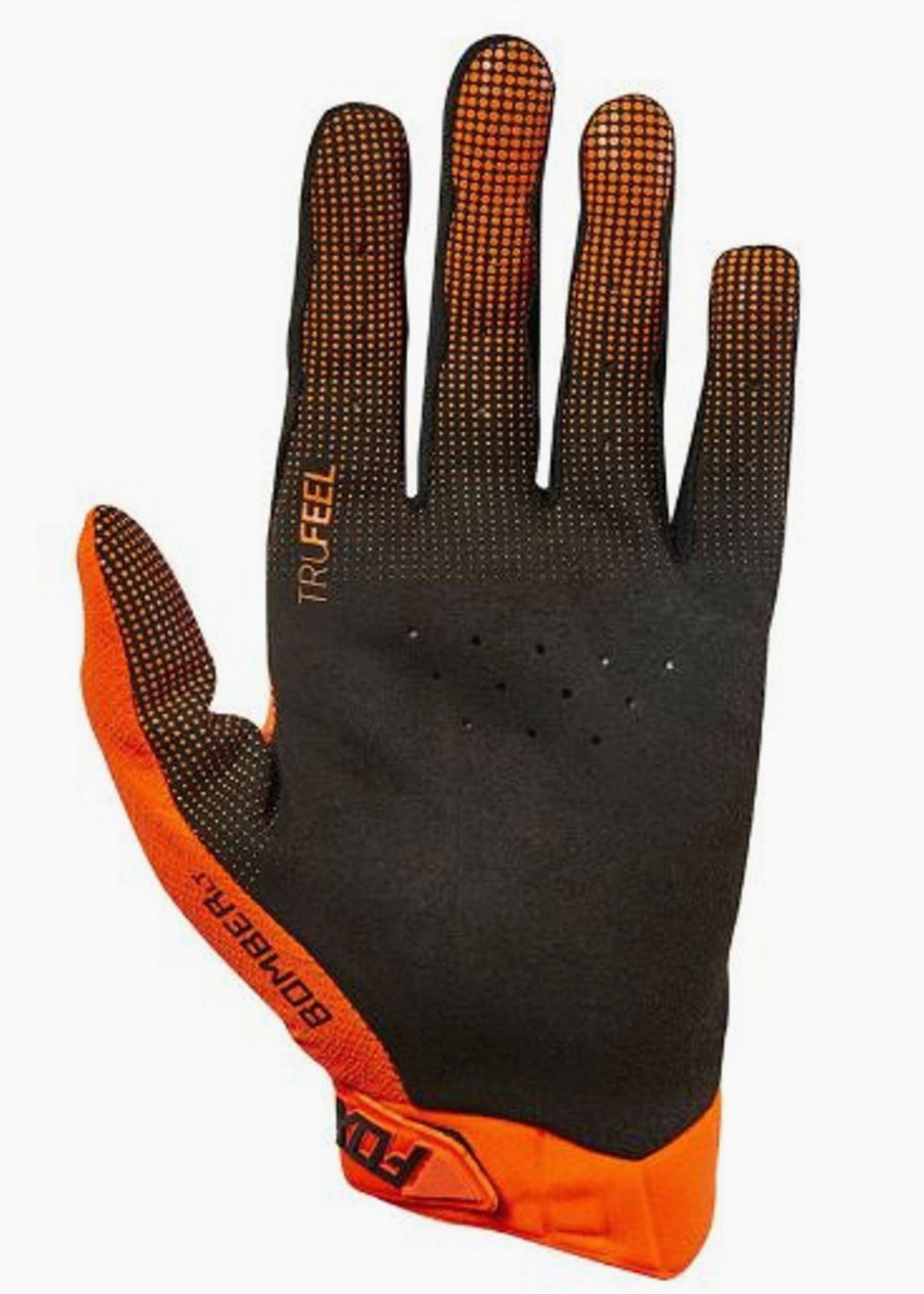 Fox Racing Bomber Lt Dirt Bike Gloves KTM Orange 2XL Motocross MX Off-Road Mens