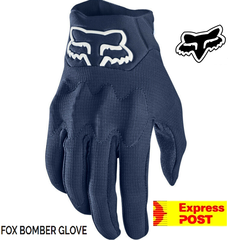 Fox head men's bomber 2024 glove