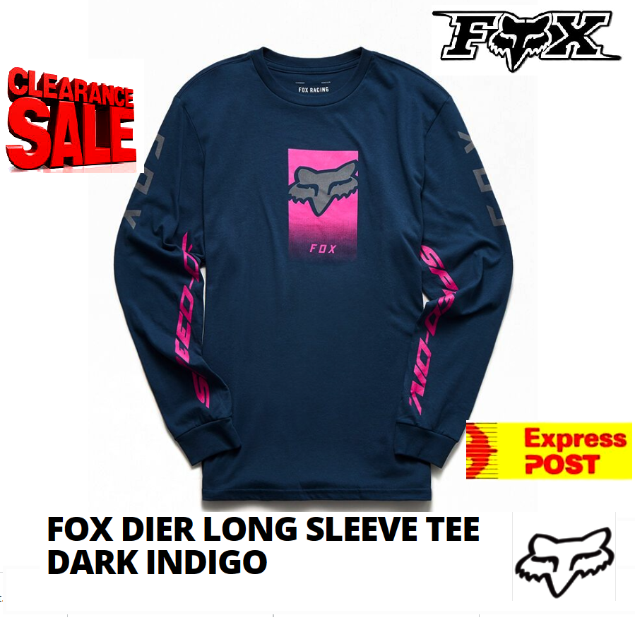 fox racing t shirts clearance