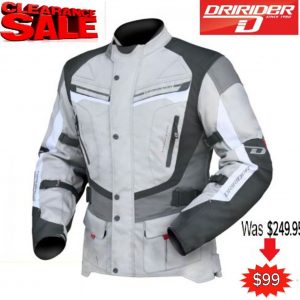 motorbike clothing clearance