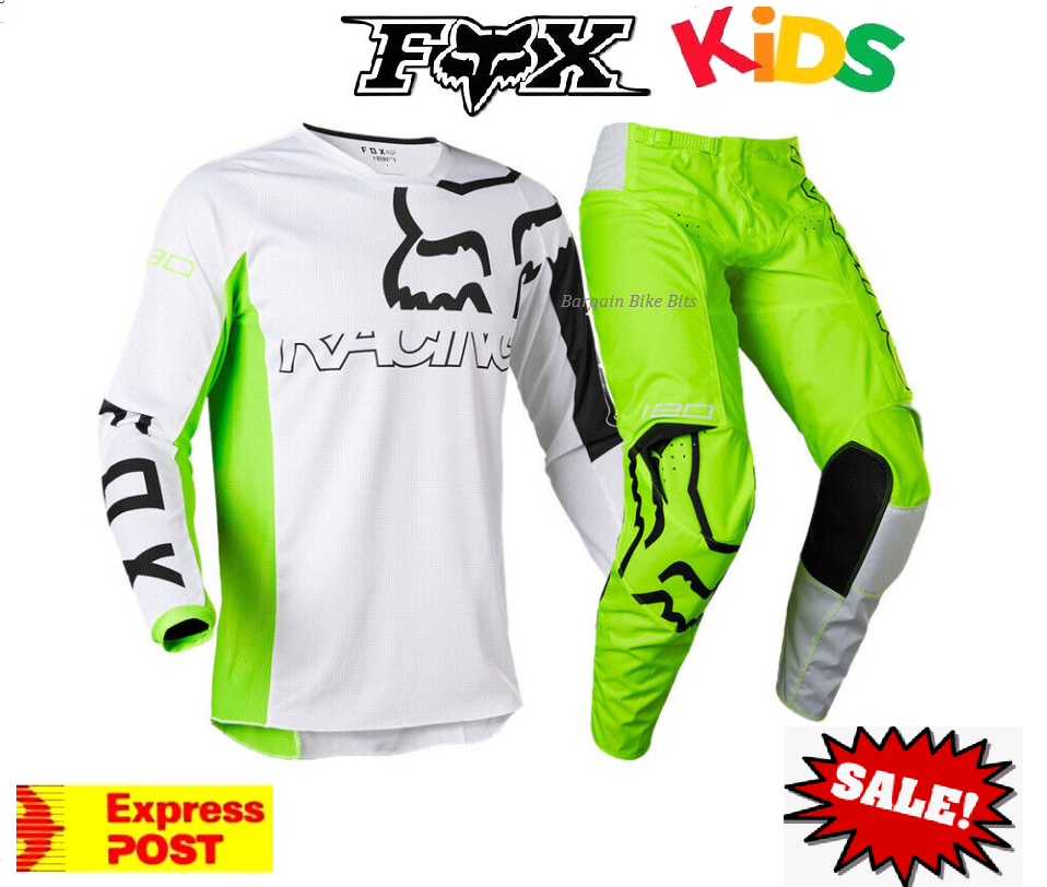 fox youth motocross pants