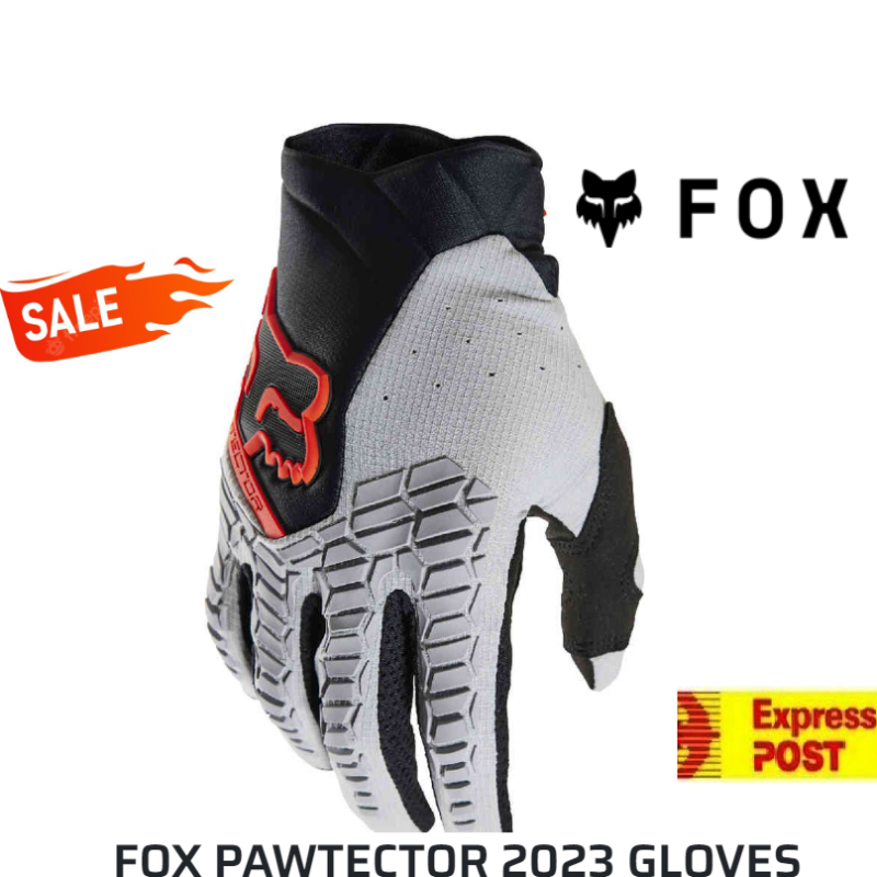 Guanti motocross fox 2023 dirtpaw pewter € 26,00